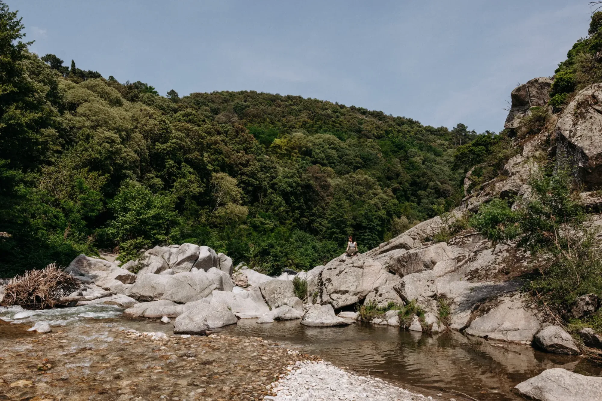 Génolhac : un village médiéval au cœur des Cévennes, entre nature et histoire