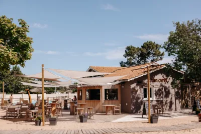 restaurant camping marennes oléron