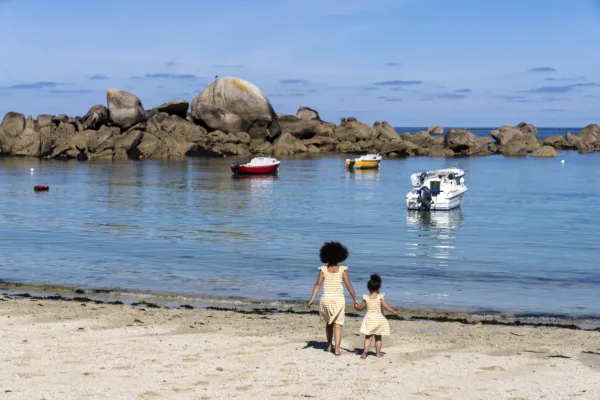 alentours plages finistère