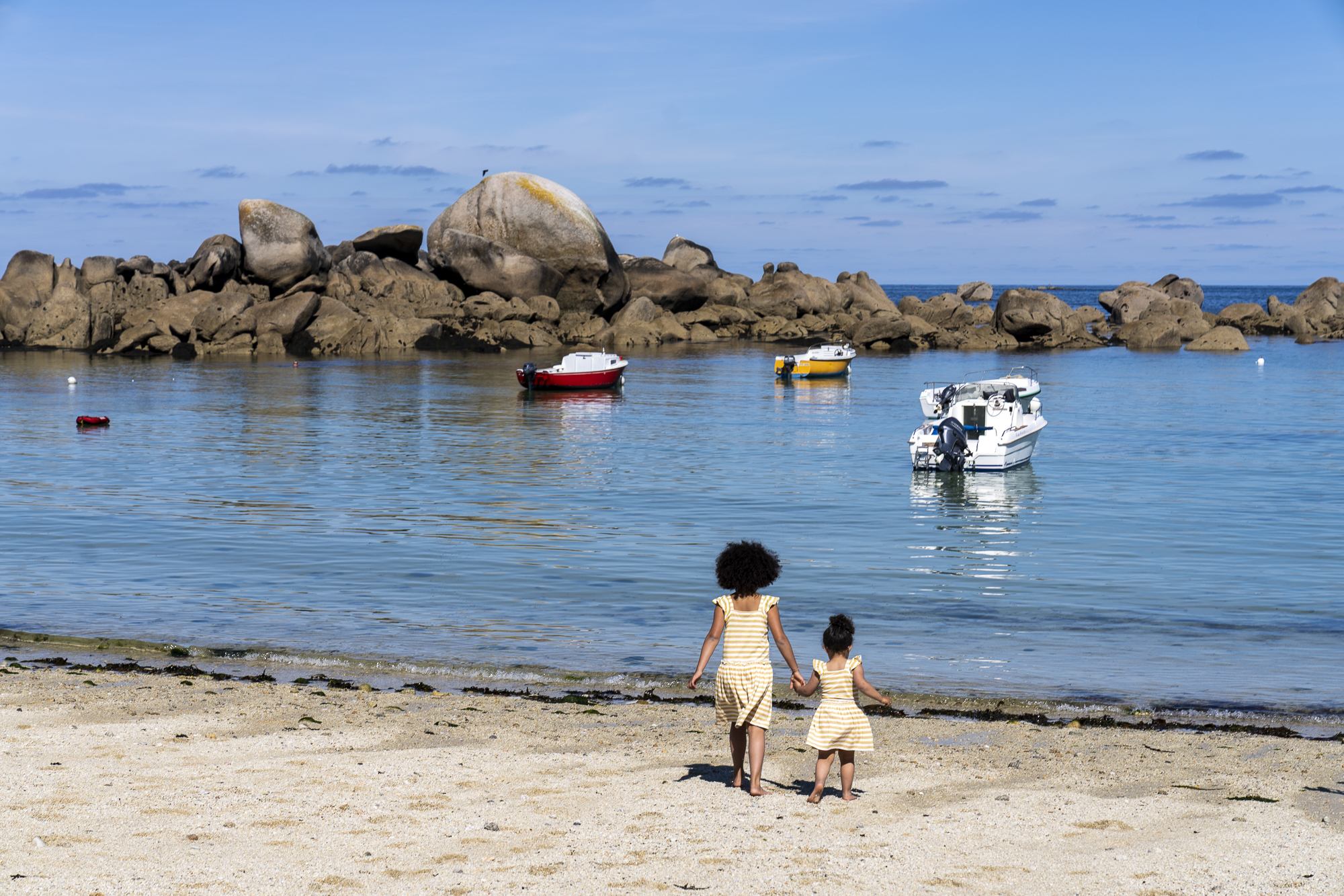 surroundings beaches finistère