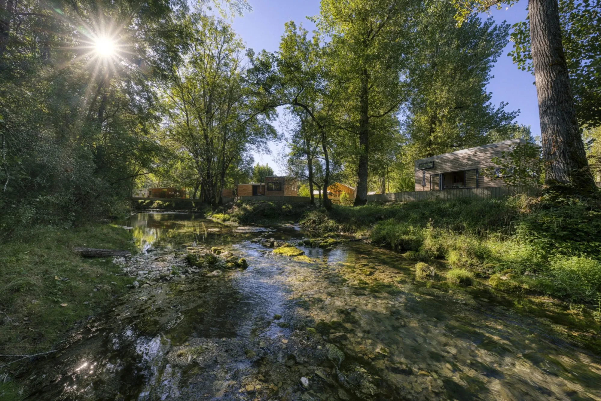 Discover the Céou valley: nature, river and villages of the Périgiord Noir 