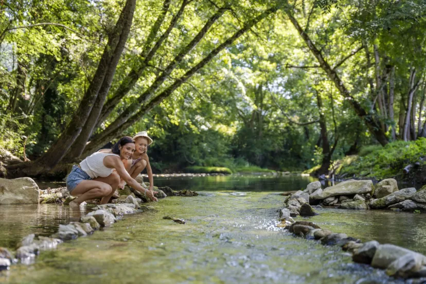camping perigord