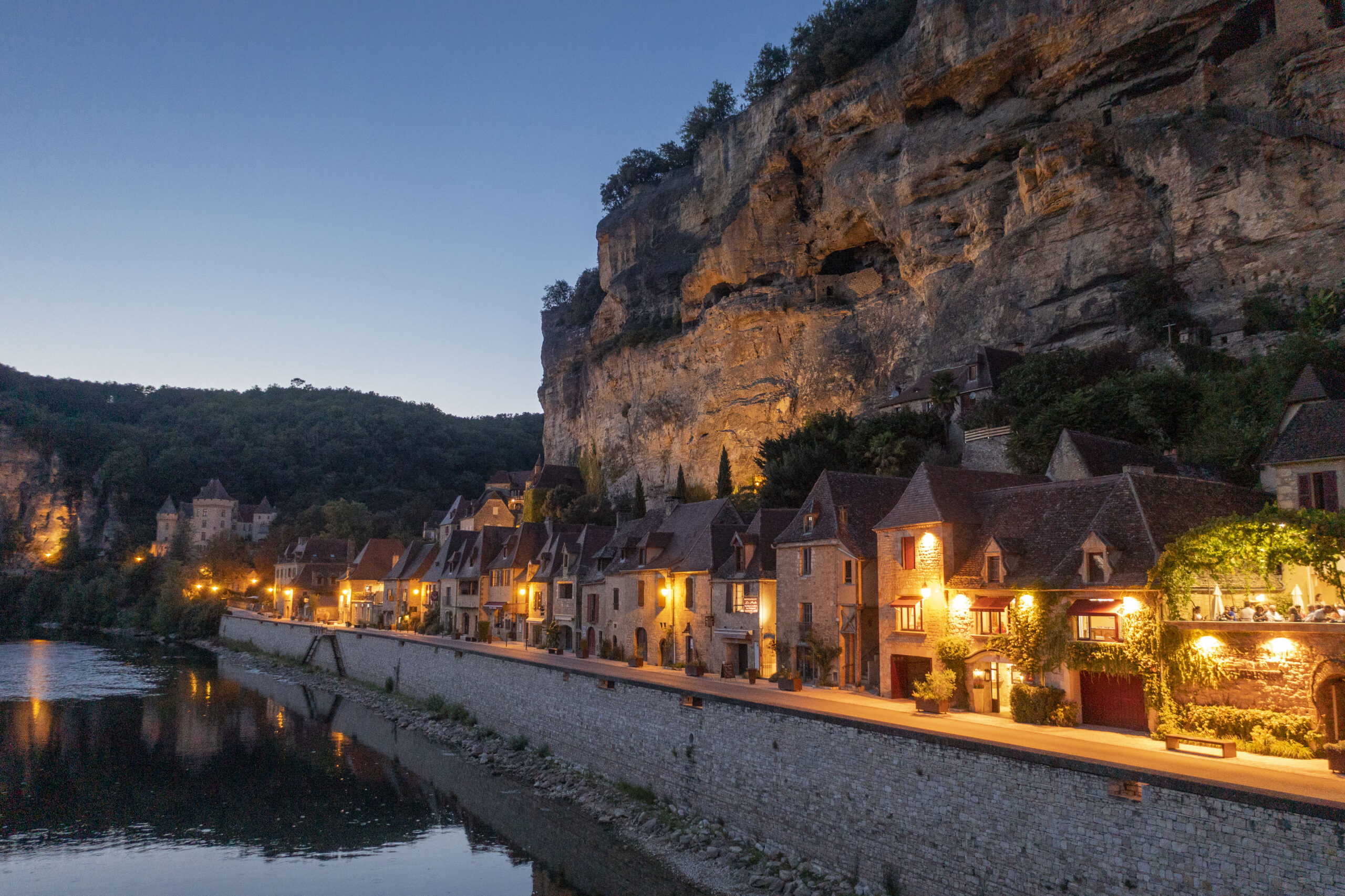visiter près du camping Saint Cybranet perigord