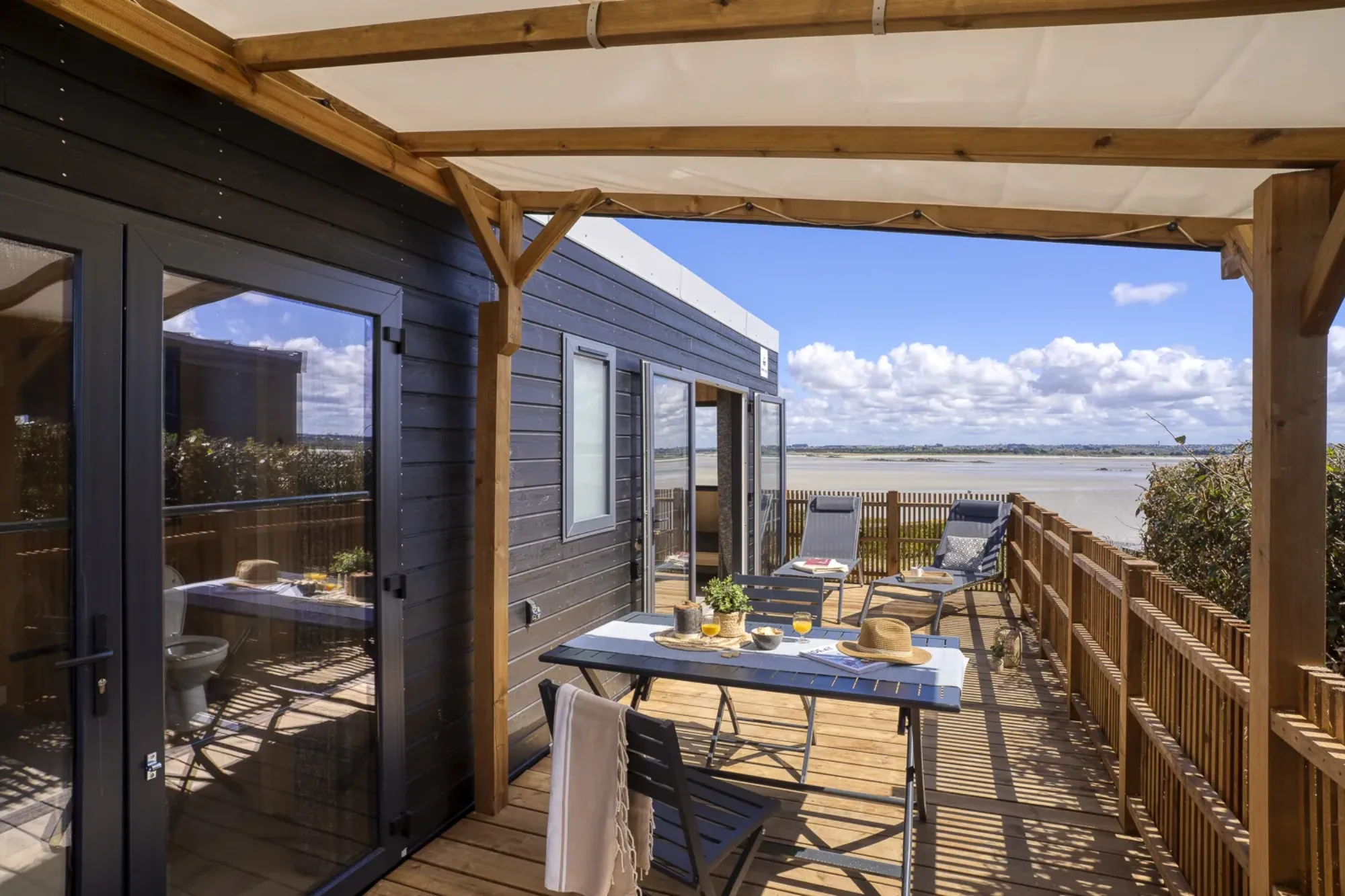 Camping in Finistère, Close to Nature