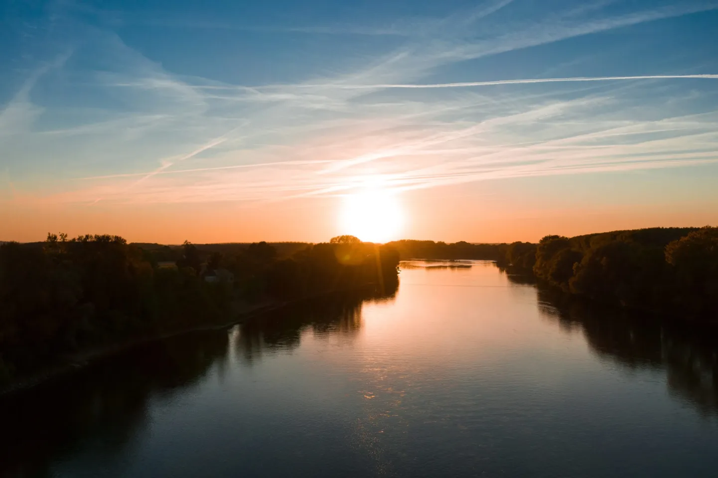 loire camping les ponts de cé
