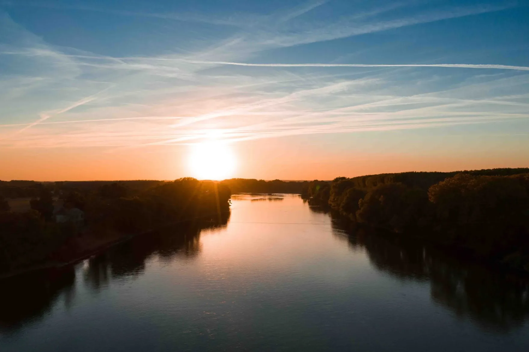 blick camping les ponts de cé loire