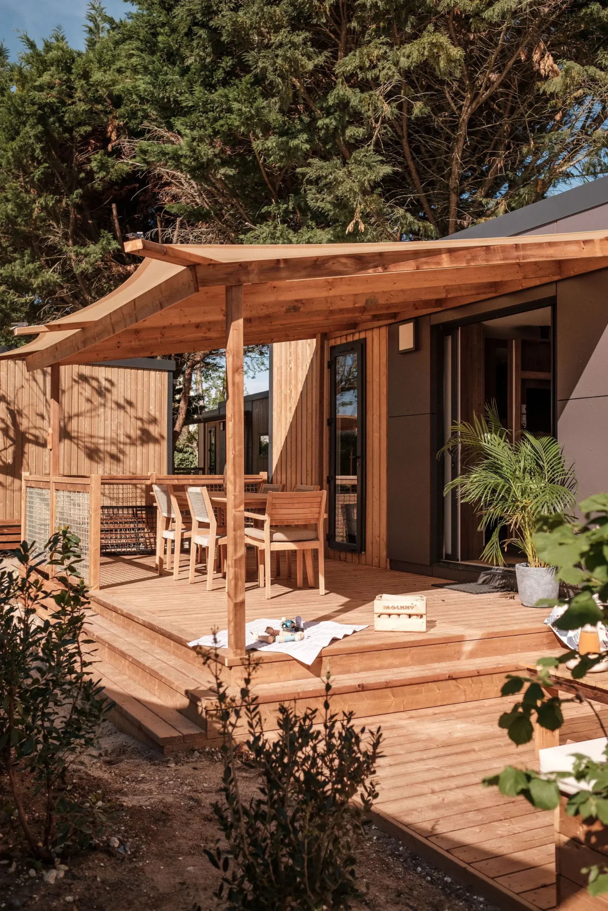 Votre camping à deux pas de La Tremblade, entre océan, forêts et marais