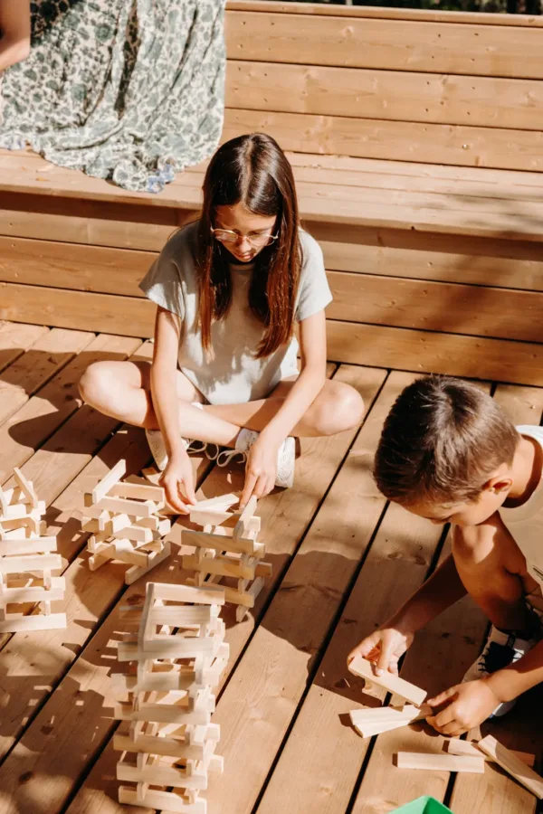 activités familiales camping anduze