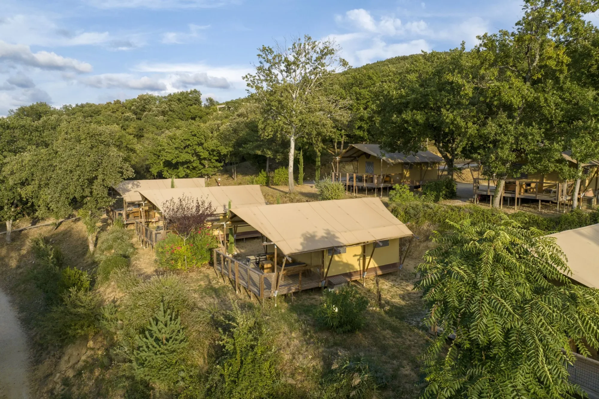 Ihr Campingplatz inmitten der Natur in Saint-Martin-de-Ré