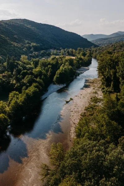 camping au coeur des cevennes