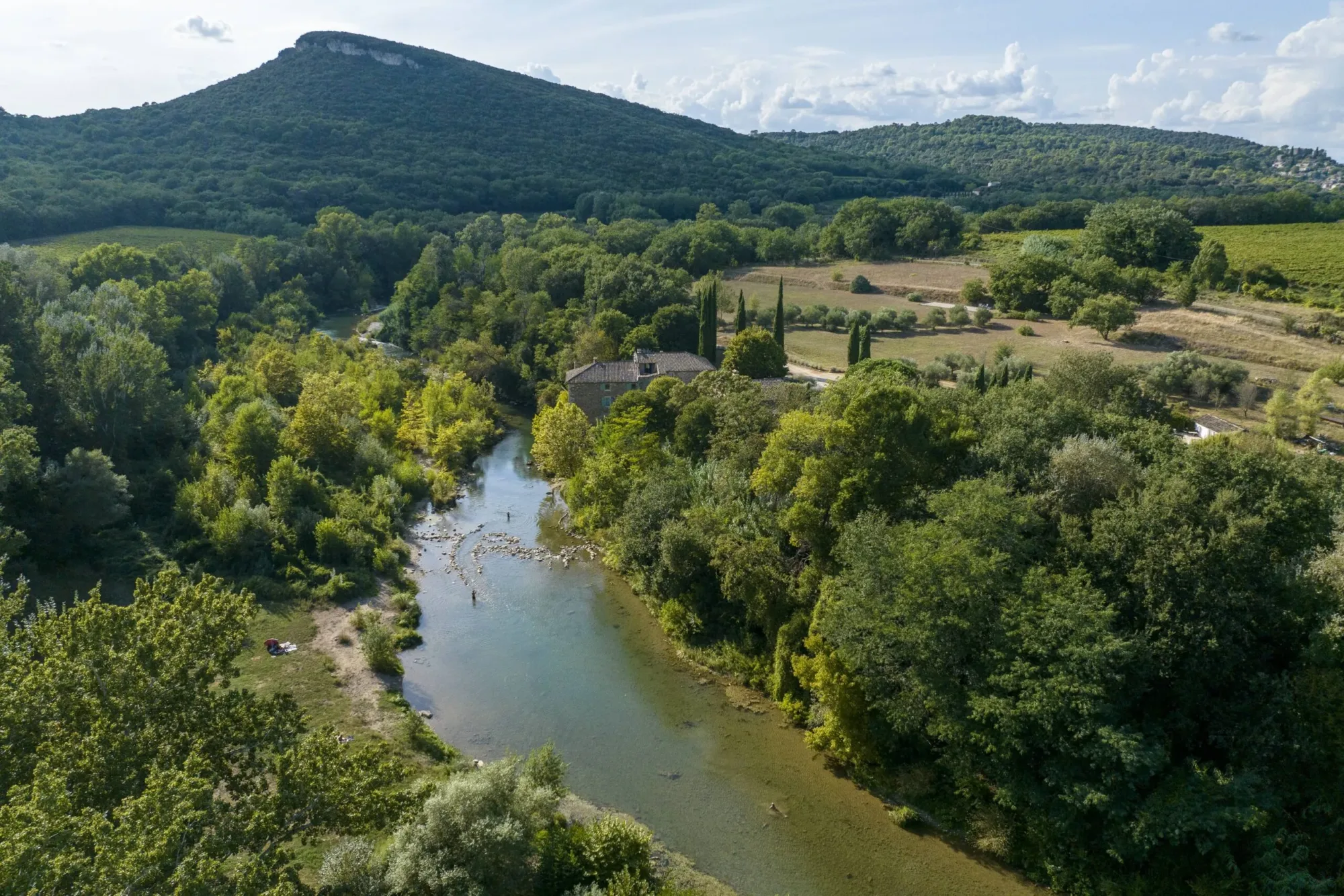 Visiter les Concluses de Lussan : un site naturel dans le Gard