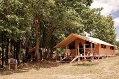 Accommodations in the Slow Village of Saint Cybranet