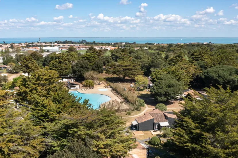 camping ile de ré