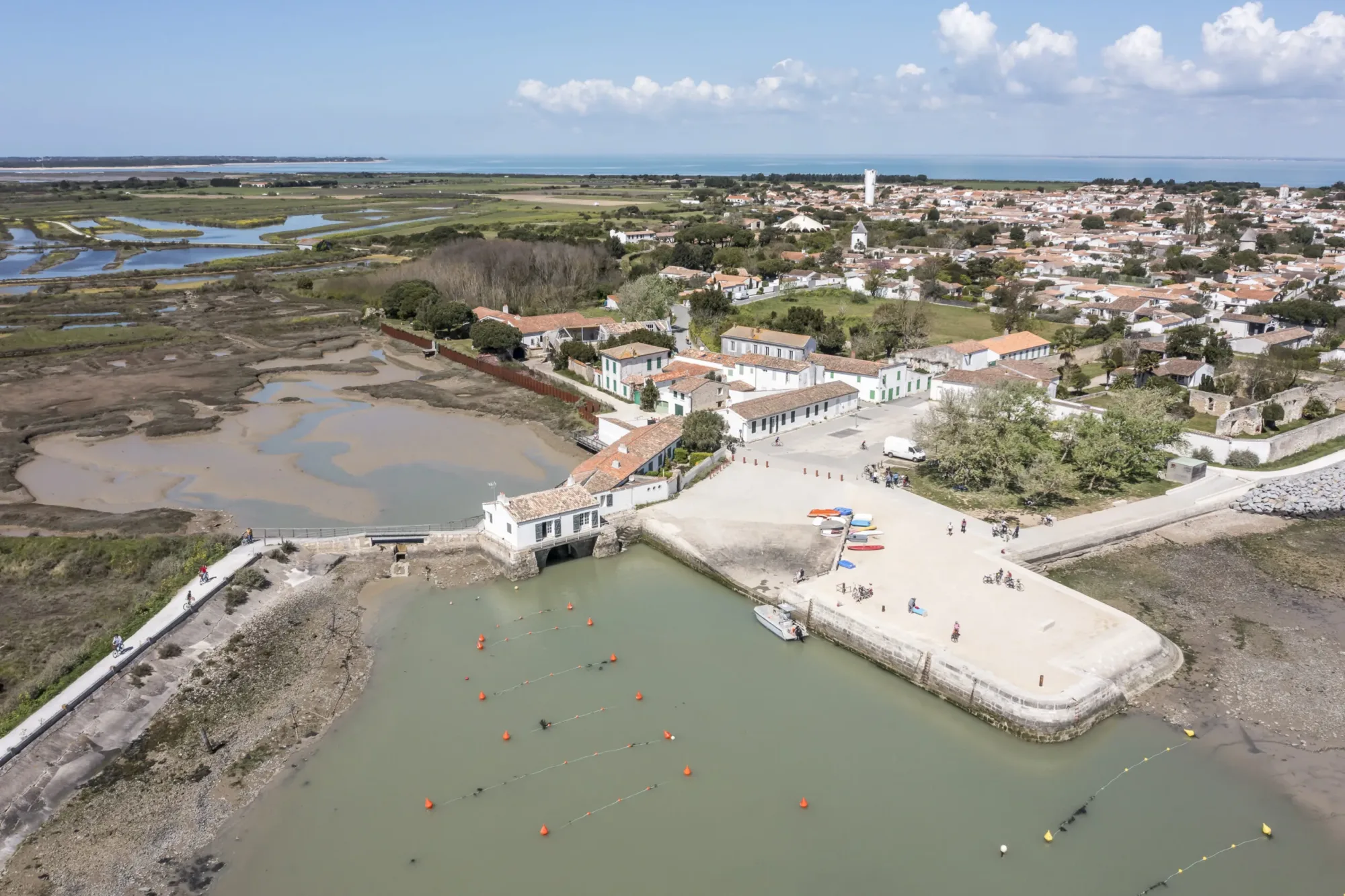 Visites : que faire sur l'Ile de Ré ?