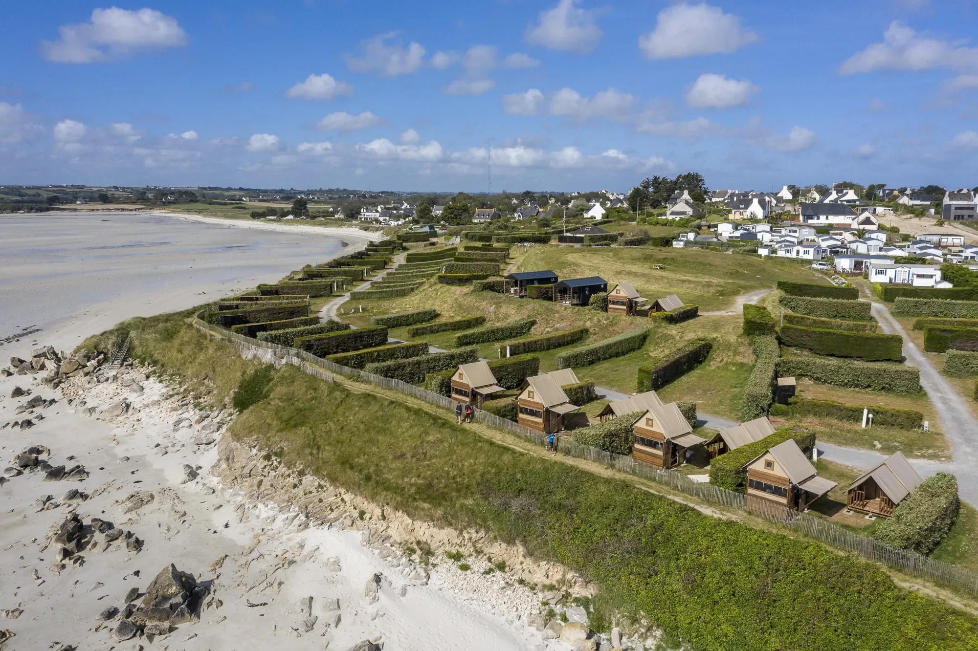 Camping Plouguerneau