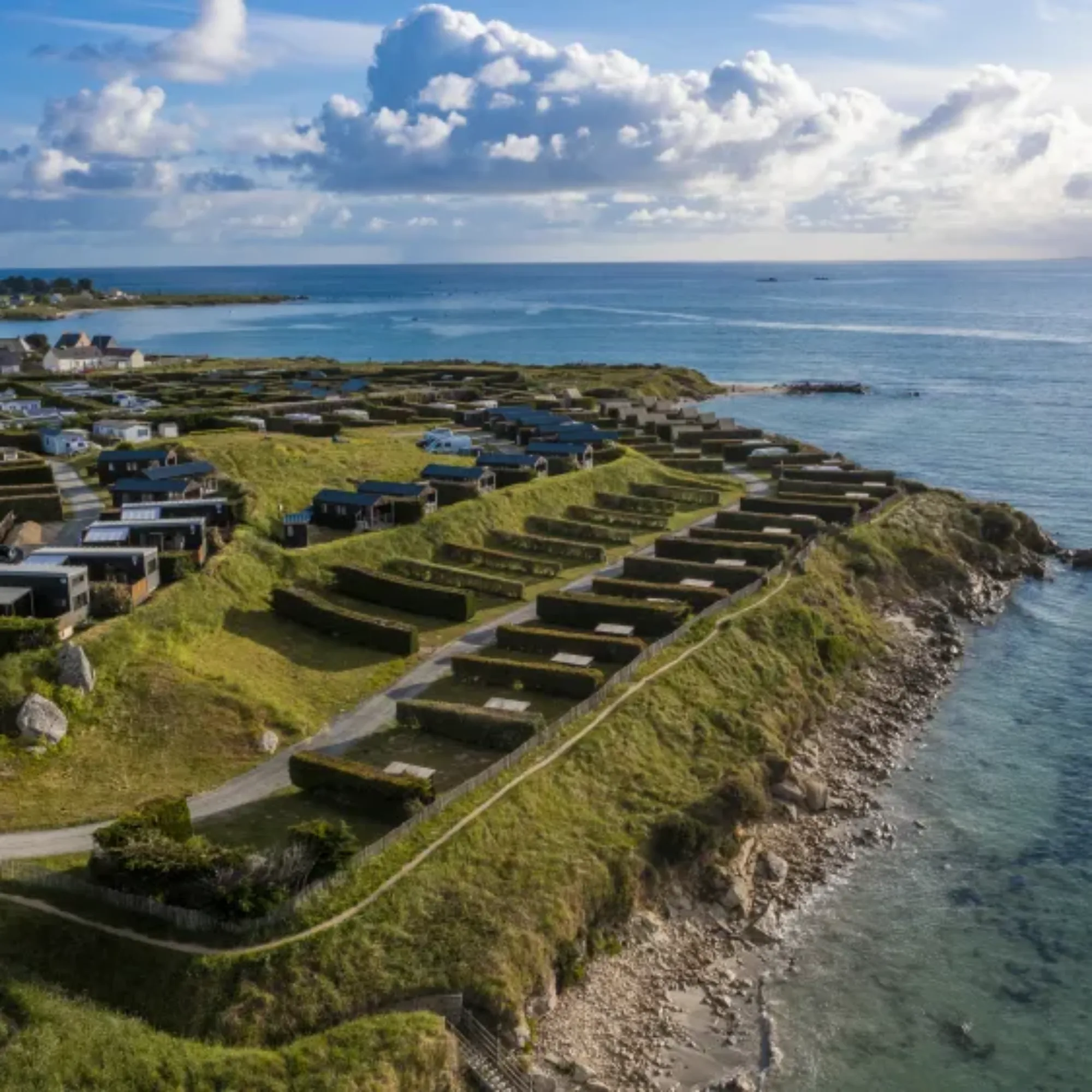 Camping Goulven