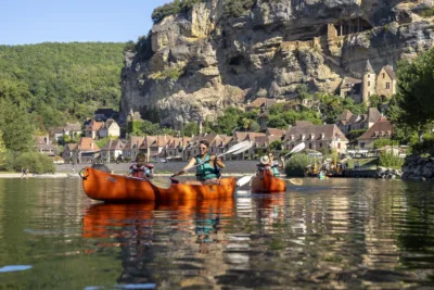 activites ecologique canoe