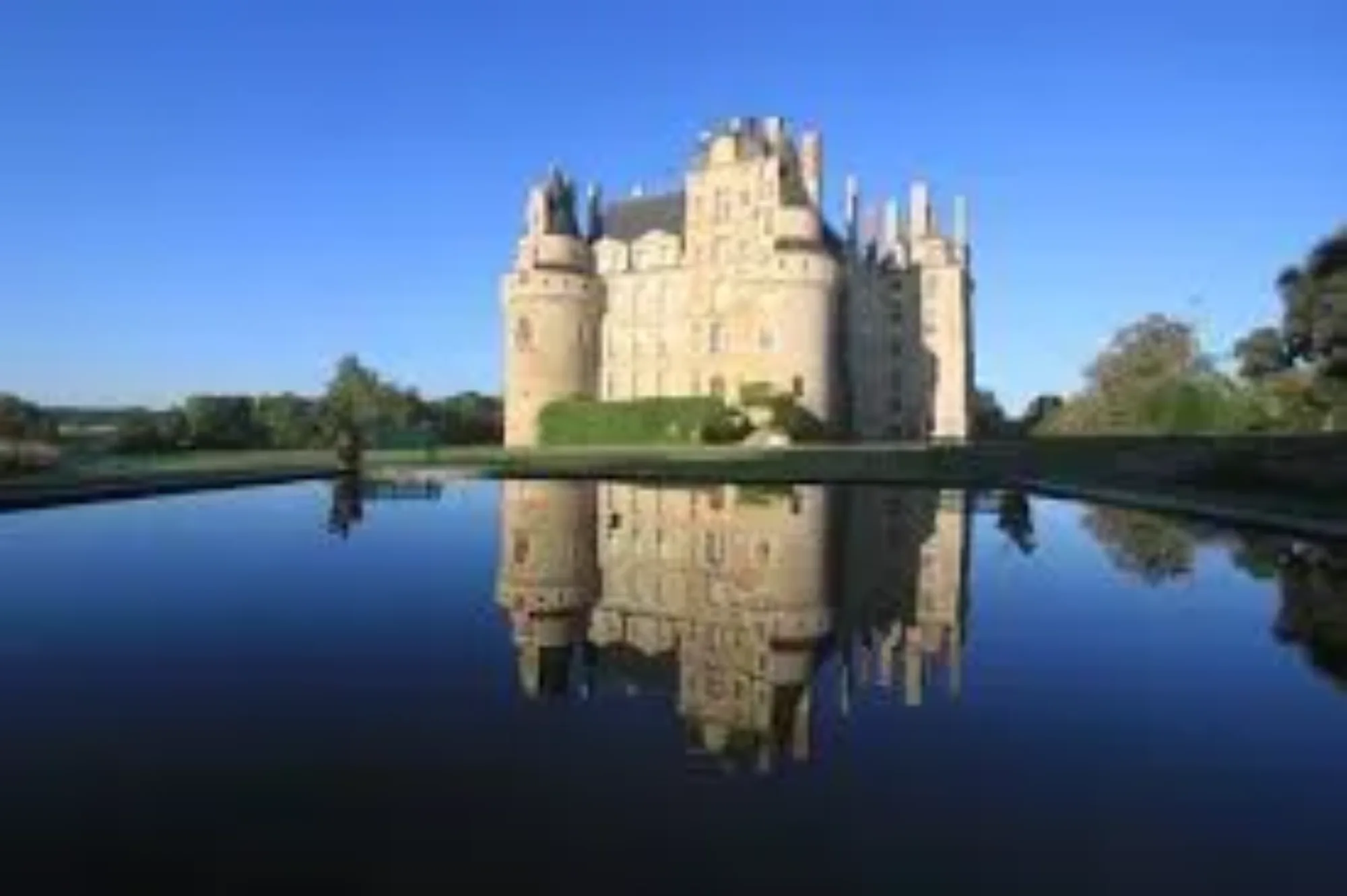 Ontdek Château de Brissac, de reus van de Loirevallei