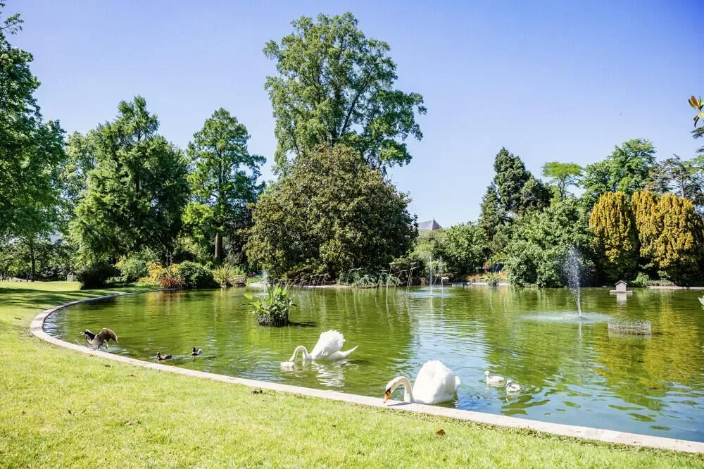 terra botanica e giardino angers