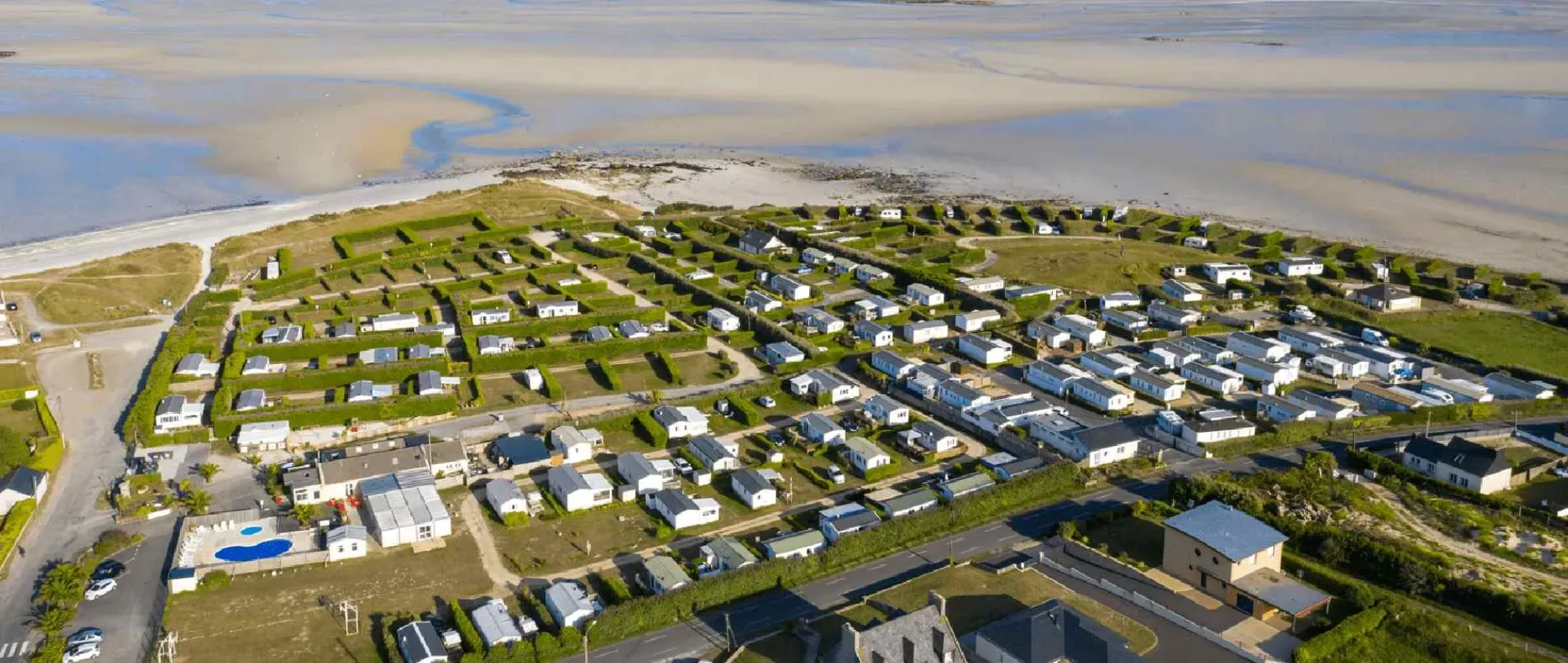 Location mobil-home Finistère