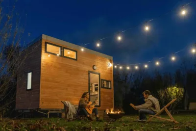 tiny house boos