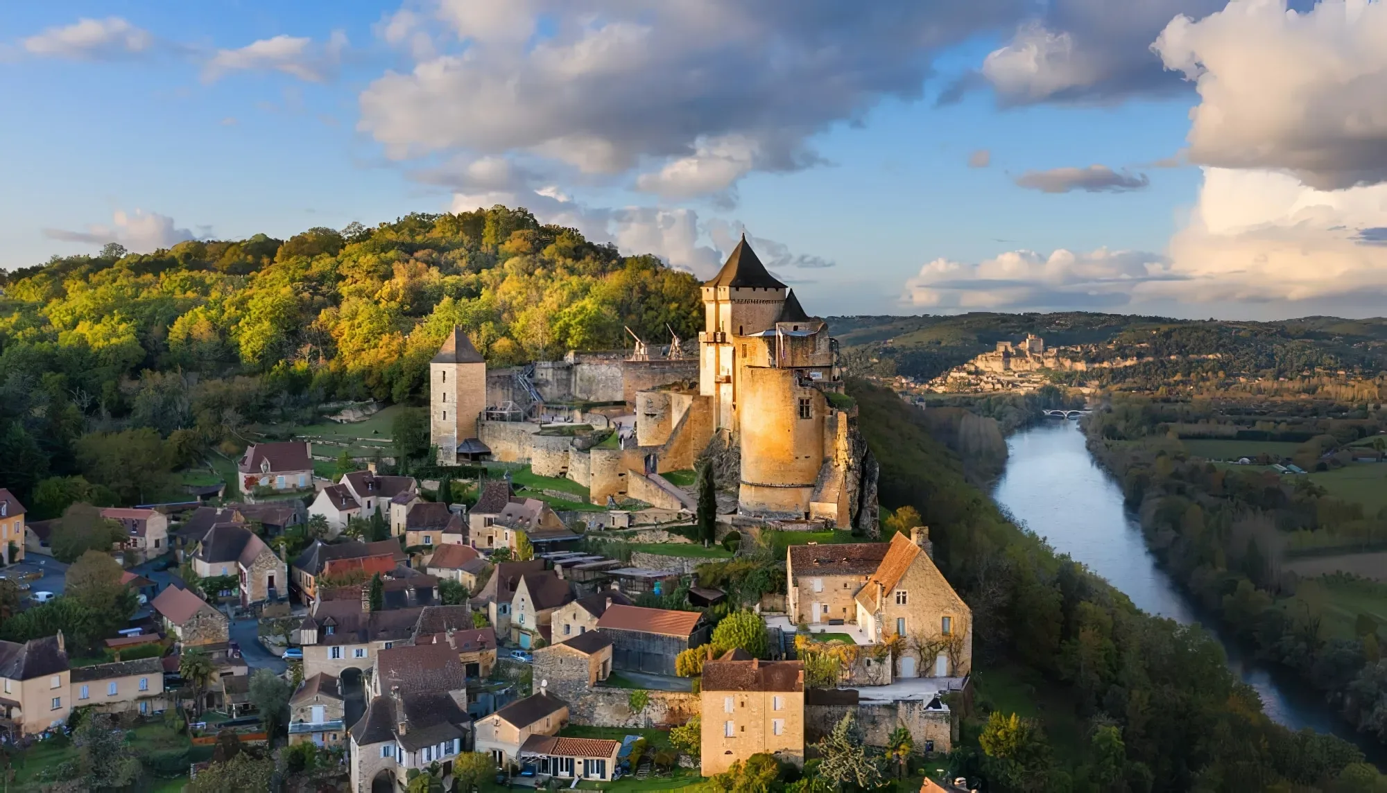Votre camping au cœur de la campagne en Dordogne