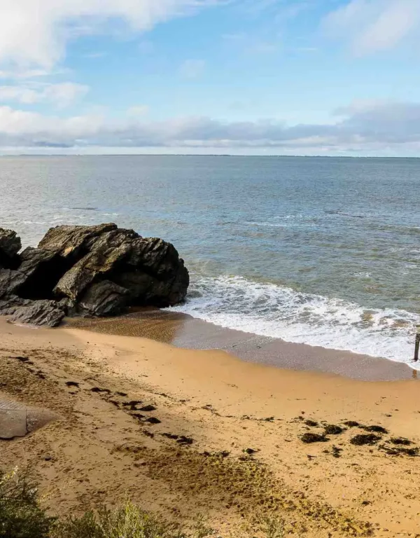 Strand pornic