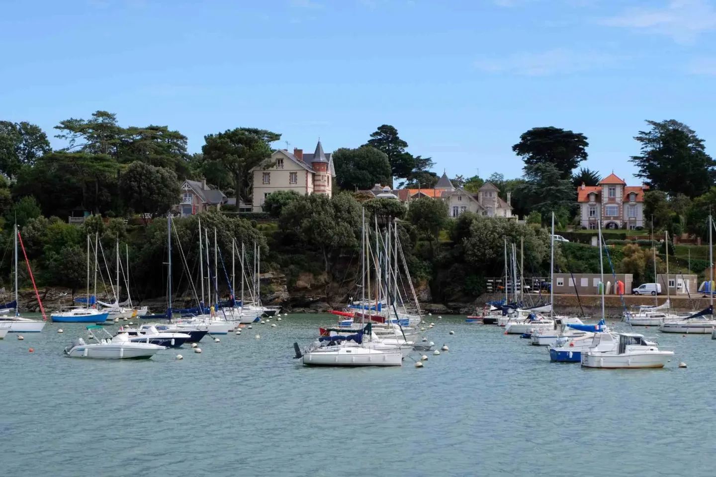 location de bateau pornic