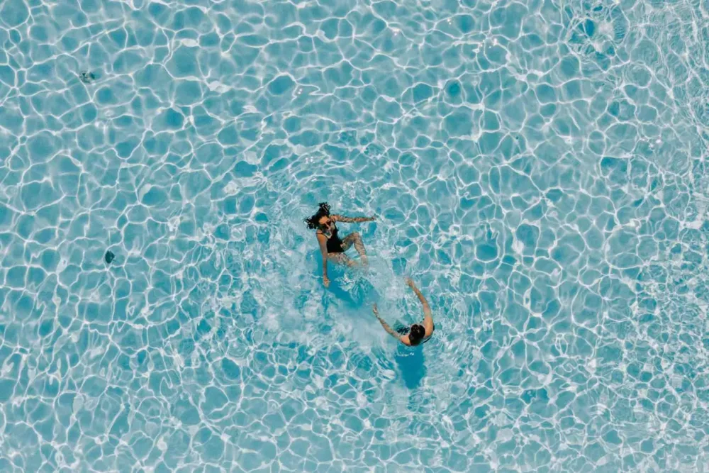 piscine camping pornic