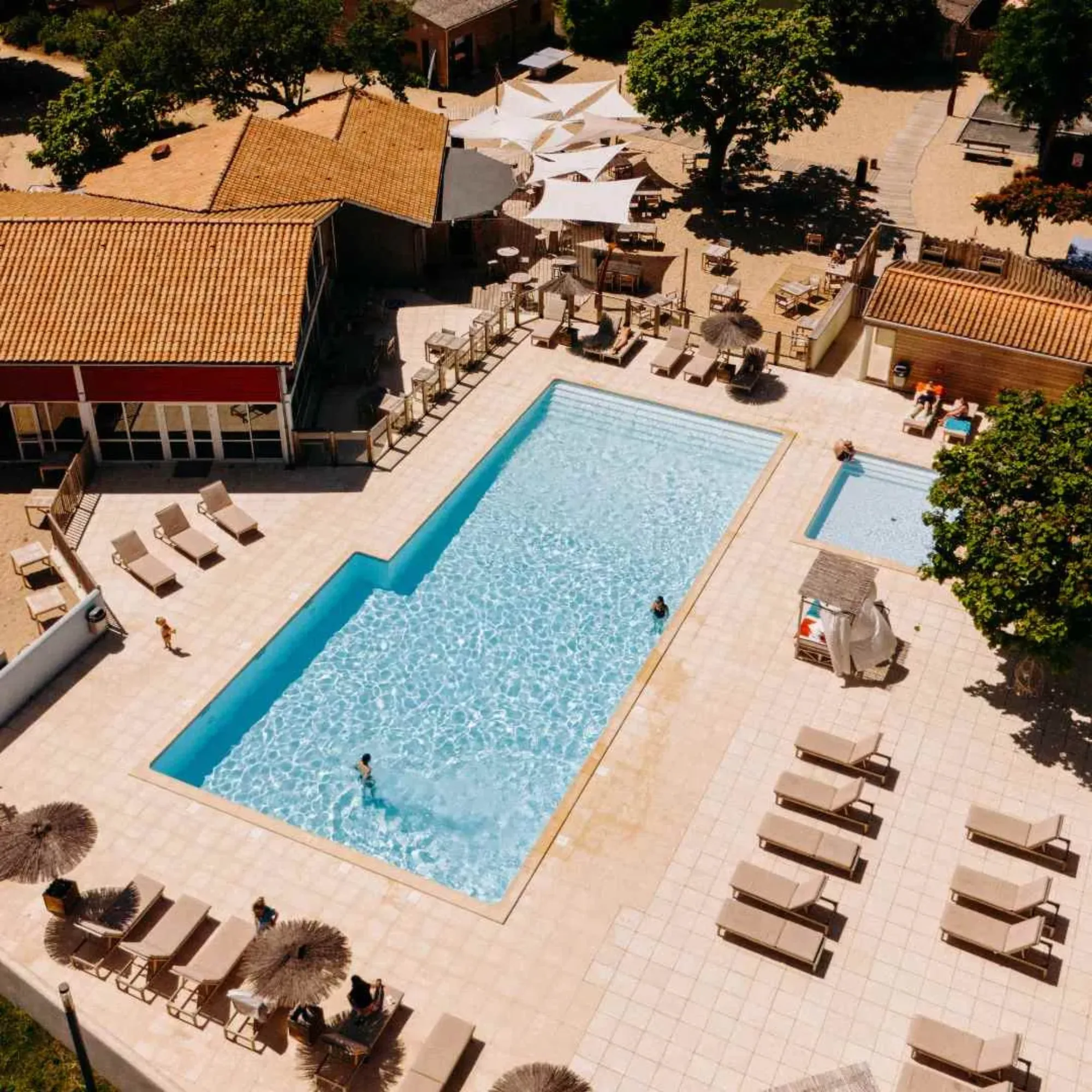 Votre camping aux portes de Bourcefranc-Le-Chapus
