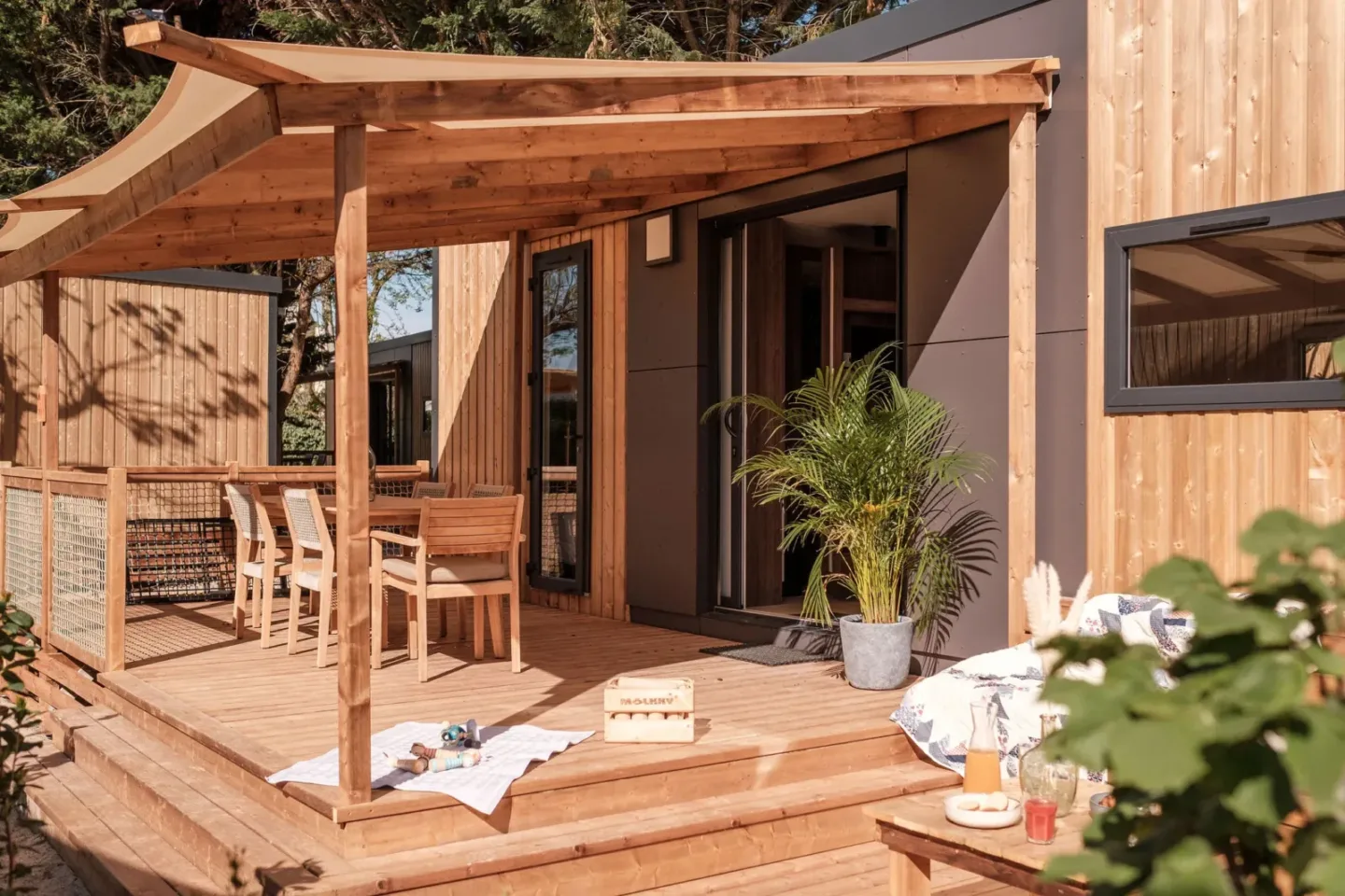 signature cottage wake up