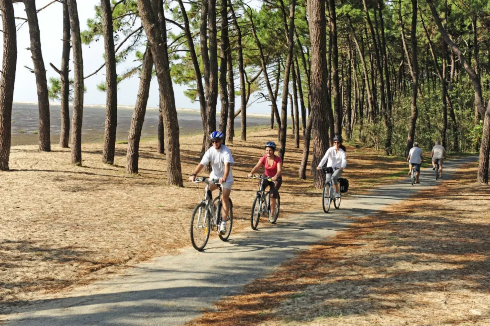 Nos circuits vélo favoris en Finistère Nord