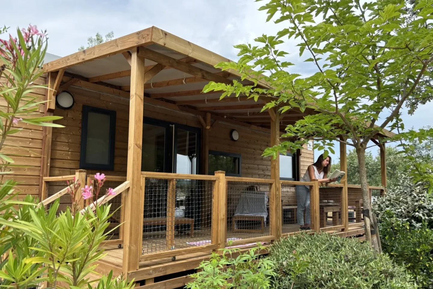 cottage premium 3ch la roque sur cèze