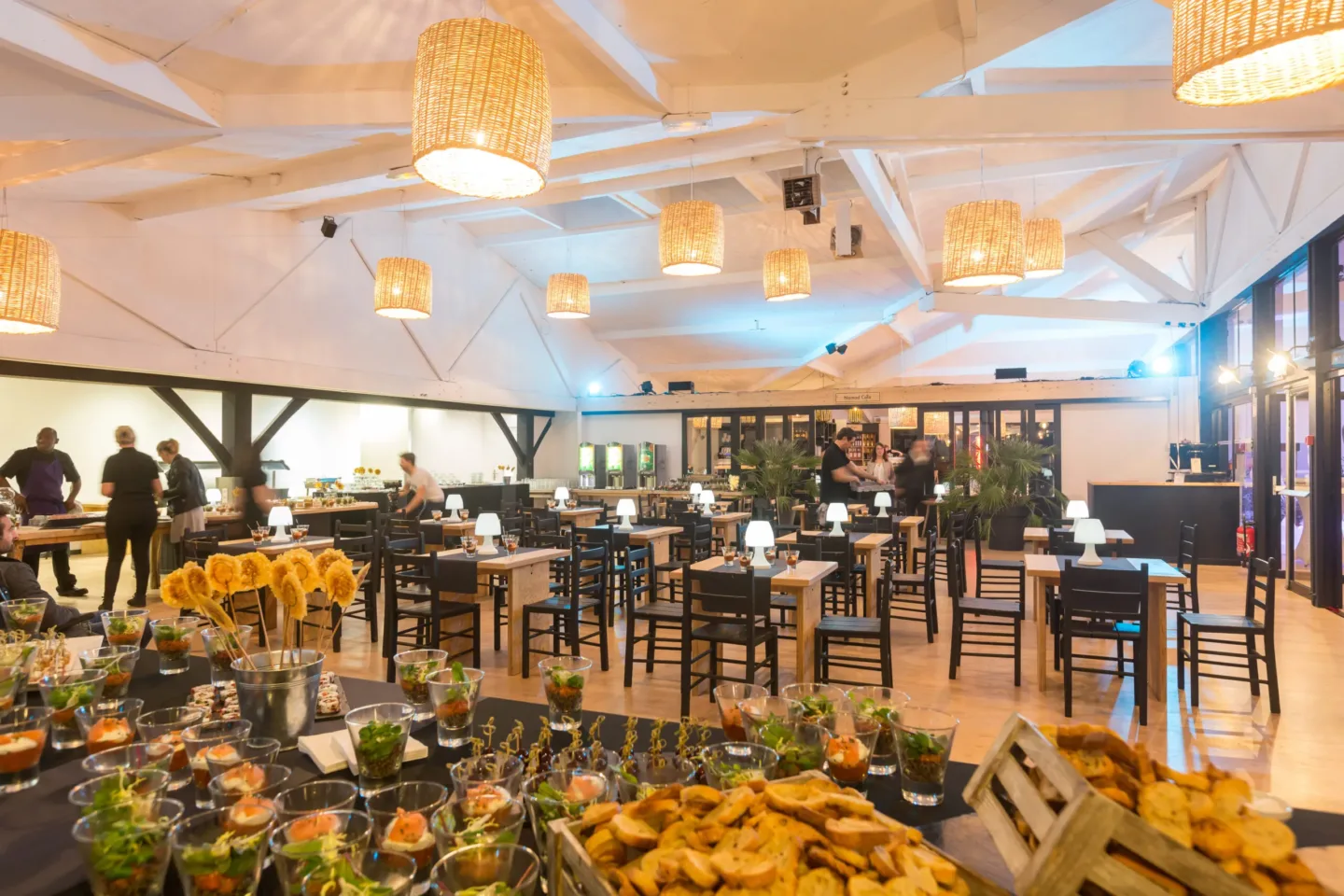 Restaurants à Marennes