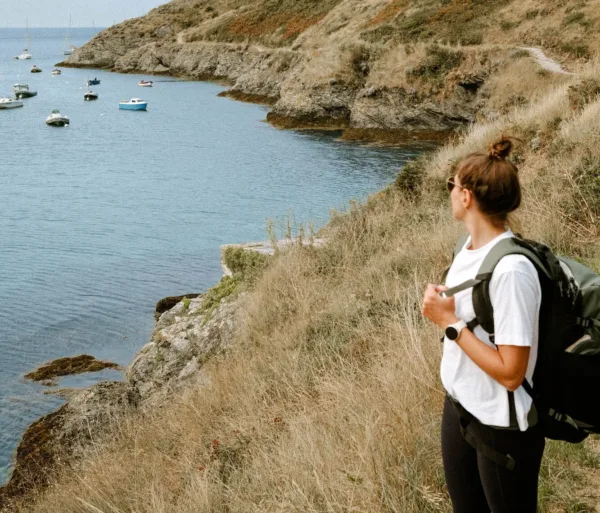 Randonnées Belle-Île
