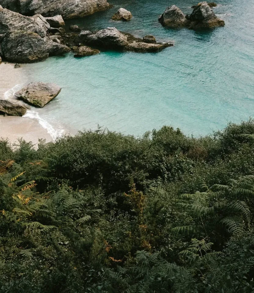 Rocher Belle-Île-en-Mer