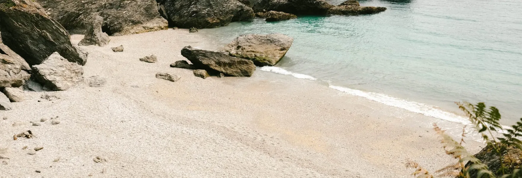 Strand Belle-Île-en-Mer