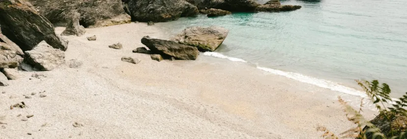 Belle-Île-en-Mer Beach