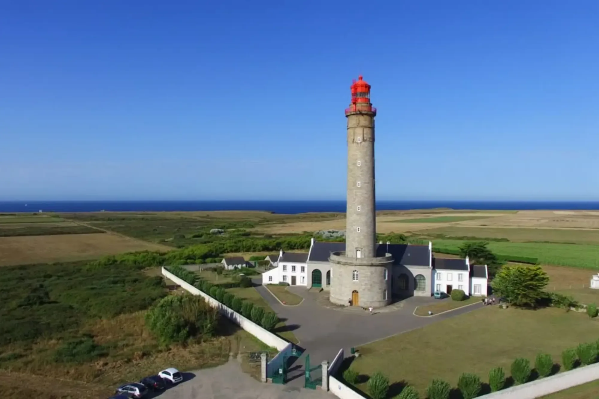 Der Große Leuchtturm von Goulphar: Besichtigung und praktische Informationen