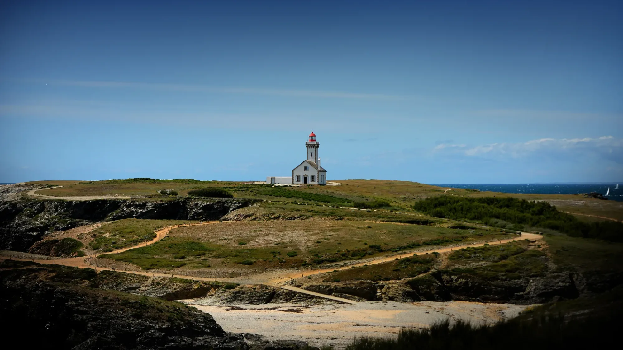 Die Pointe des Poulains auf Belle-Île-en-Mer besuchen: Reiseführer und Tipps
