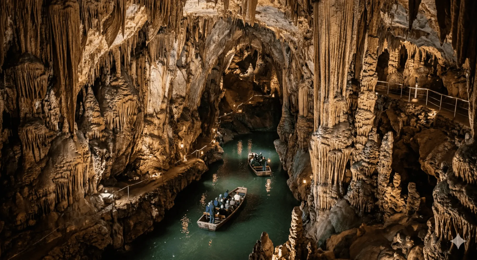 Espeleología en Dordoña: explore los tesoros subterráneos del Périgord