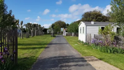 camping le bois henri IV la couarde