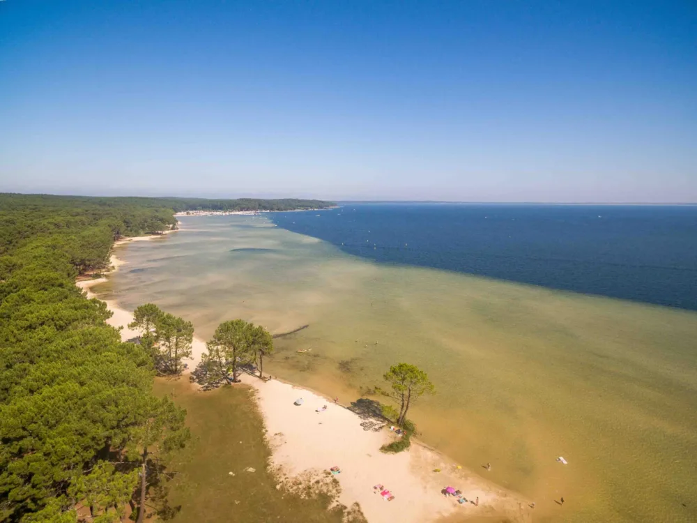 Lac de biscarrosse