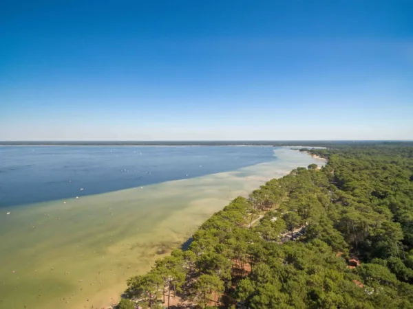 Le Lac de Biscarrosse