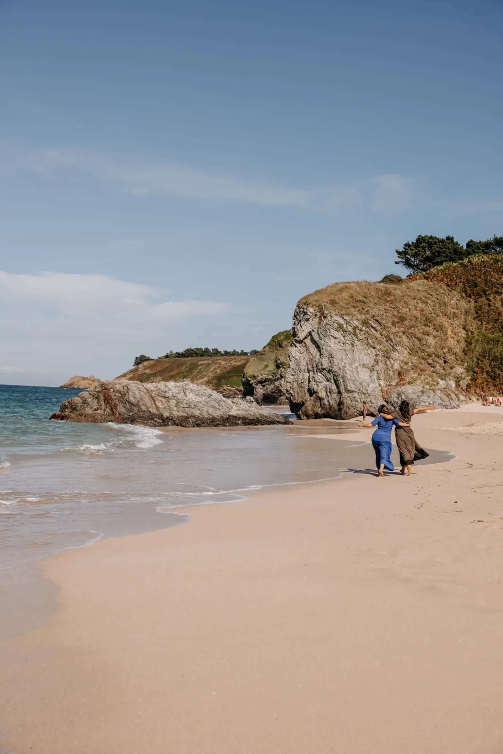 Strand op Belle-Île-en-Mer: gids met de mooiste baaien en zwemplekken