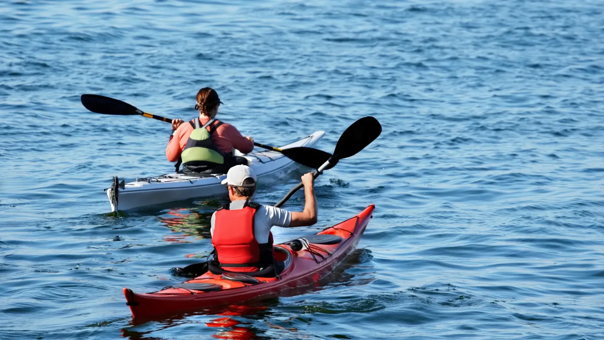 Kayaking in Northern Finistère: A Guide to the Best Spots, Routes, and Rental Tips