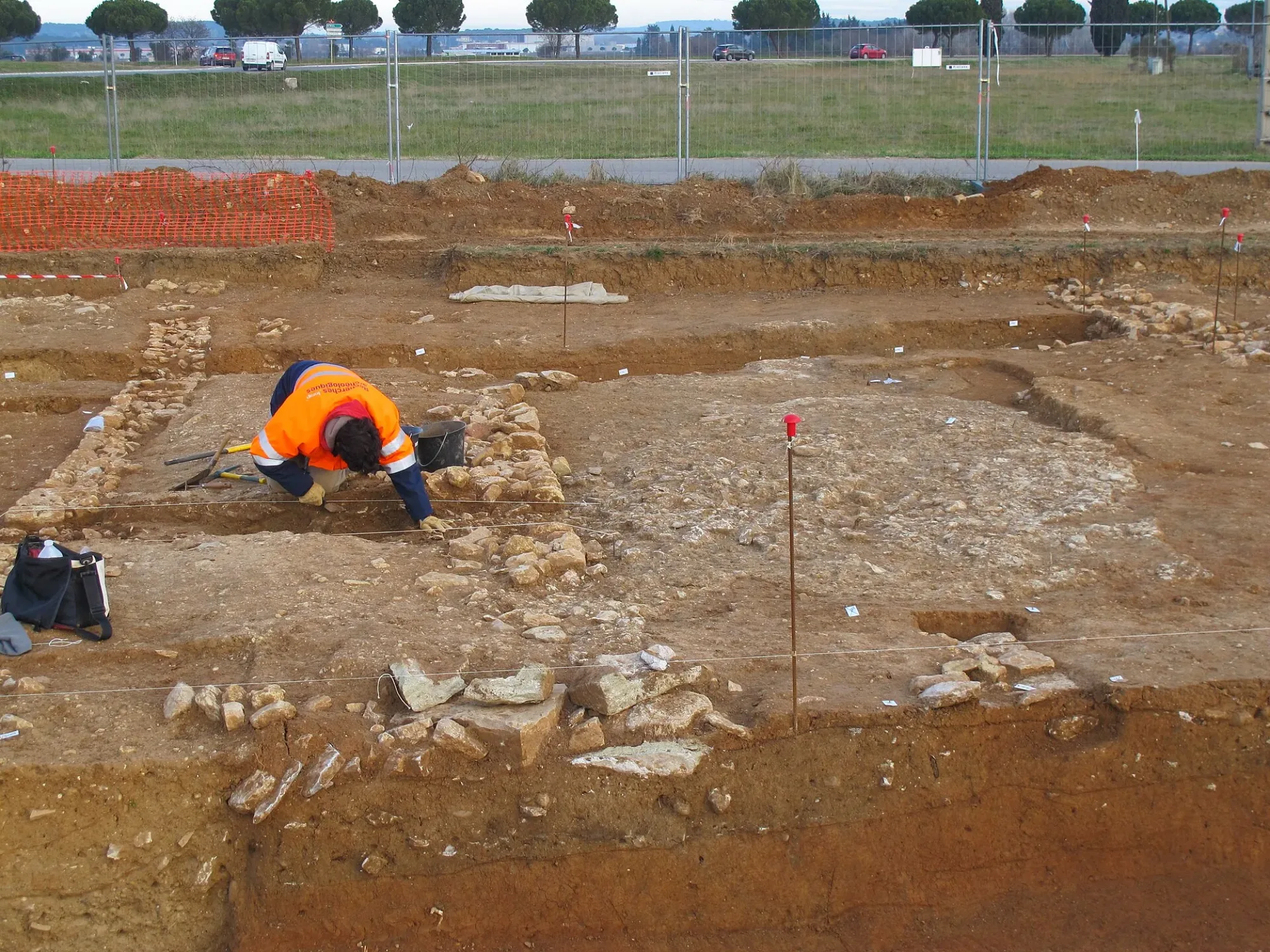 Archeologie in de Gard: gids voor opgravingen, belangrijke vindplaatsen en ontdekkingen