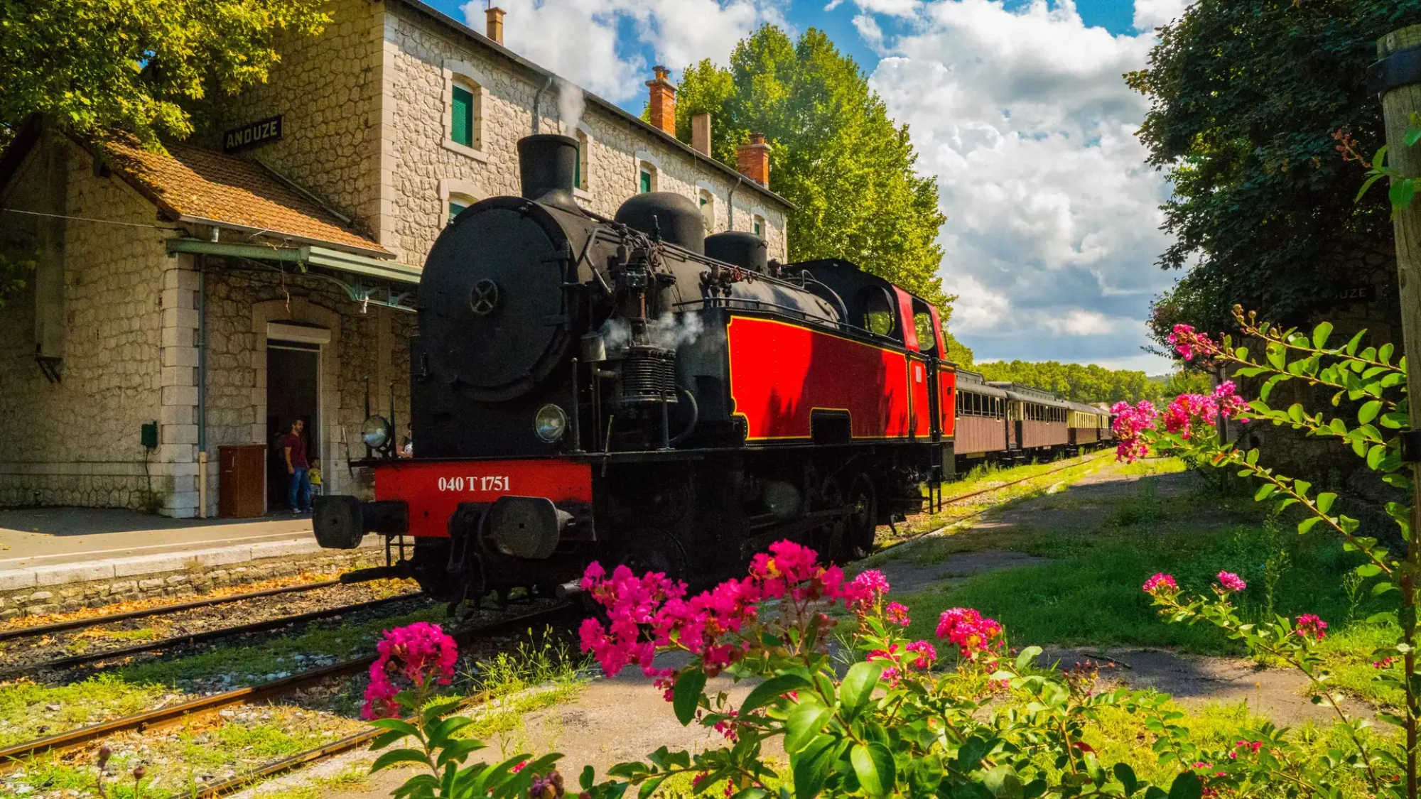 The Anduze Steam Train: Everything You Need to Know About the Journey Through the Cévennes