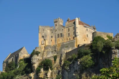 Beynac Castle (Dordogne)