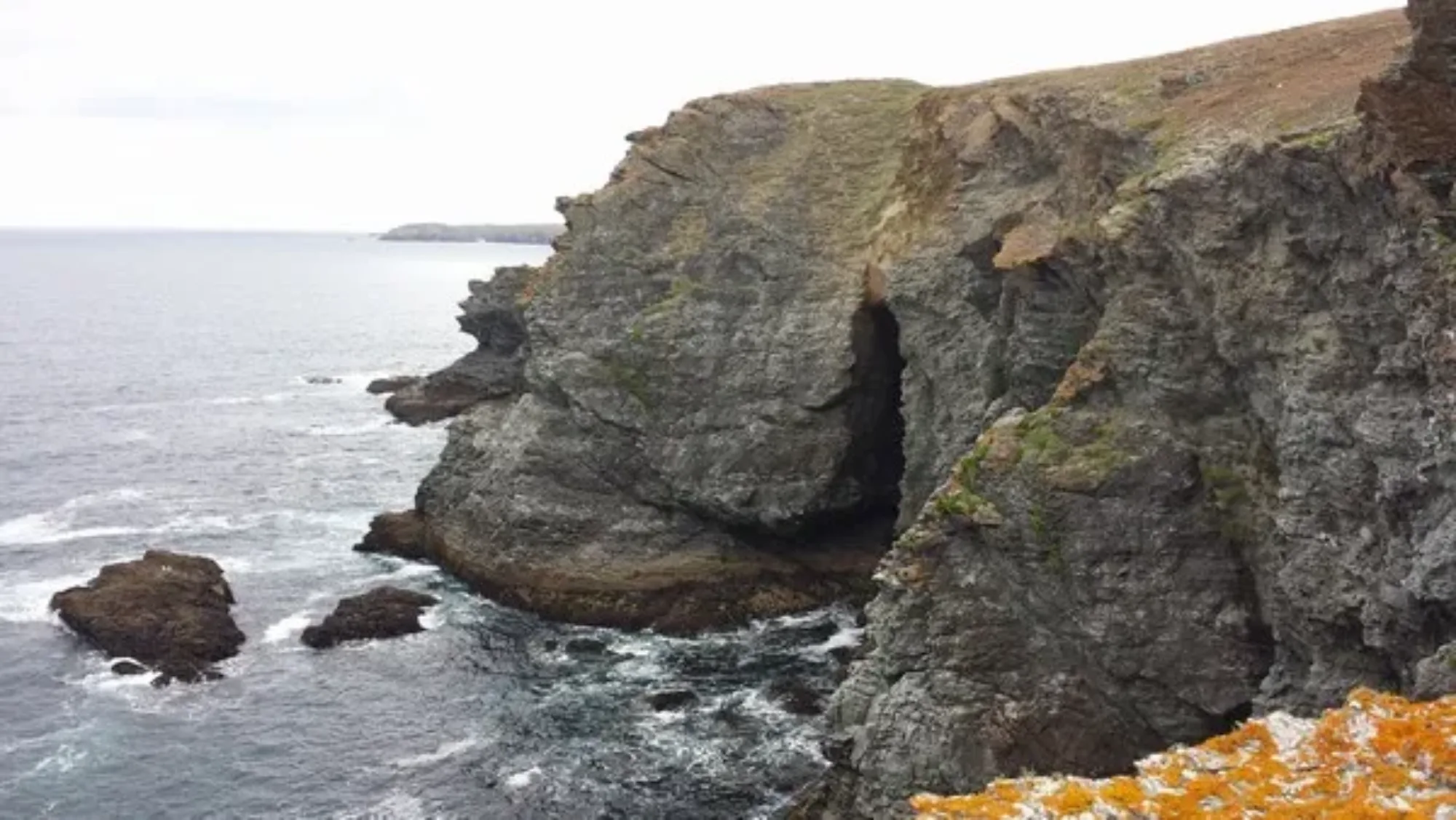 A Seaside Getaway: Around the Rock at Pointe Saint-Marc and Along the Customs Trail